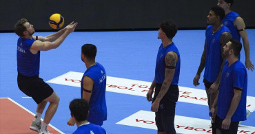 Altekma Avrupa'ya Hazır: İlk Maç Öncesi Hedefler Belli