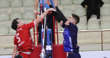 Altekma, Kuşgöz İzmir Vinç Akkuş Belediyespor'u 3-0 Yendi