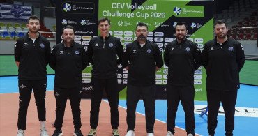 Altekma Tarihinde İlk Yarı Finale Yükseldi