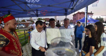 Altıeylül'de kırsal mahallelerde yaz akşamları etkinlikleri başlatıldı