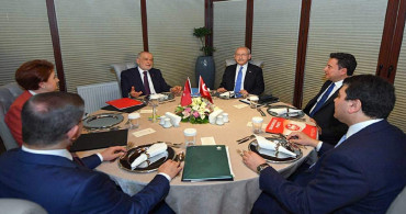 Altılı Masa adayı açıklandı mı, ne zaman açıklanacak? Mansur Yavaş 6’lı masa adayı olacak mı? 6’lı masanın adayını açıklayacağı tarih netleşti