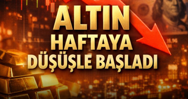 Altın Kâr satışı geldi, piyasa “sığ” kaldı