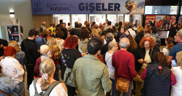 Altın Portakal Film Festivali Biletlerine Yoğun İlgi