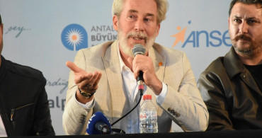 Altın Portakal Film Festivali'nde 'Kanto' Filmi Gösterildi