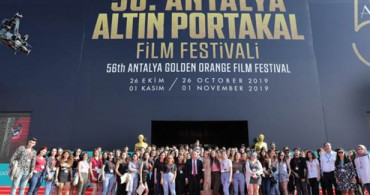 Altın Portakal Sinema Okulu Başvuruları Başladı