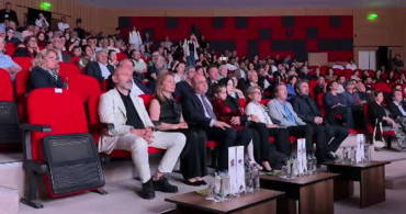 Altın Safran’da en iyi belgesel 'Roman gibi' oldu