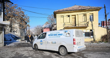 Altındağ'da Sahipsiz Köpeklerin Saldırdığı Çocuğun Tedavisi Devam Ediyor