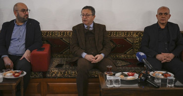 Altındağ'da Sokak Hayvanlarına Lüks Doğal Yaşam Alanı Açılıyor