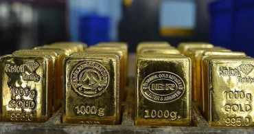 Altının Kilogramı 418 Bin TL'ye Çıktı