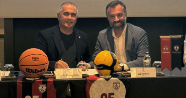 Altınordu Voleybol'un Yeni CEO'su Selim Çınar