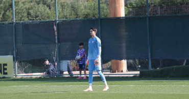 Altınordu'nun Genç Kalecisi Arif Şimşir'den Etkileyici Performans