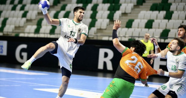 Altınpost Giresunspor, Hentbol Süper Ligi'nde Köyceğiz Belediyespor'u Mağlup Etti