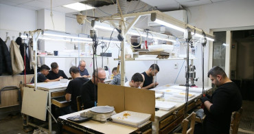 Altınşehir Kuyumculuk İhtisas Sitesi Yeniden Üretime Başlıyor