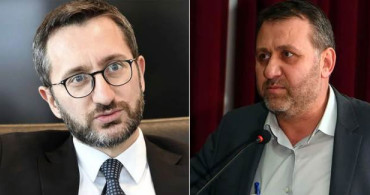  Altun Konuştu TTK Başkanı Gitti