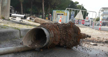 Altyapı Güçlendirme Çalışmaları Devam Ediyor