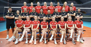 Altyapı kadın milli takımı, Shanghai Future Star Turnuvası'nda sahne alıyor