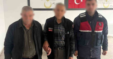 Alzheimer Hastası Yandaş Jandarma Tarafından Bulundu