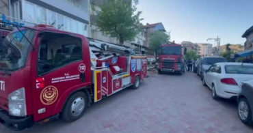 Amasra'da Çatı Yangını: Vatandaşlar Çifte Umut Oldu