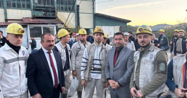 Amasra'da Tam Mekanize Ayak Panosu Üretimi Başladı