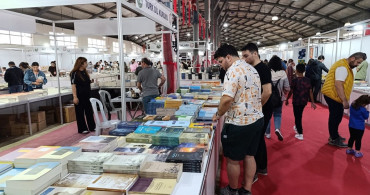 Amasya Kitap Fuarı İlk Yılını Tamamladı