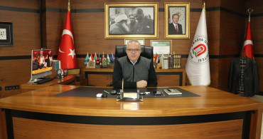 Amasya Üniversitesi Rektörü Turabi, Yılın Kareleri Oylamasında