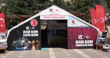 Amasya valisi Önder Bakan: 15 Temmuz'da tankın önüne yatan Metin Doğan’ın fotoğrafı içerik üretmek için çekilmedi
