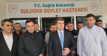 Amasya'da Biyogaz Tesisindeki Zehirlenme Üç Can Aldı