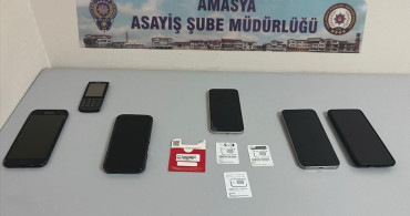 Amasya'da Dolandırıcılık Operasyonu: 3 Kişi Tutuklandı