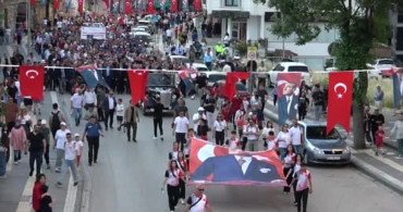 Amasya’da F-16’lardan etkileyici gösteri