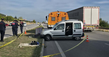 Amasya'da Feci Kaza: 4 Kişi Hayatını Kaybetti