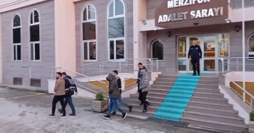 Amasya'da Fuhuş Operasyonunda 3 Kişi Tutuklandı