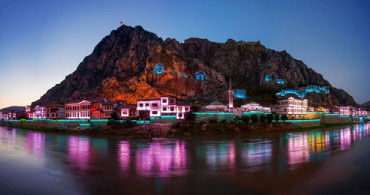 Amasya'da Gezilip Görülecek Yerler