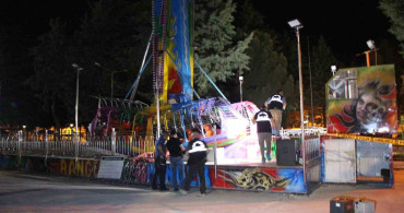 Amasya’da Lunaparkta Ölümcül Kaza: İki Kişi Tutuklandı