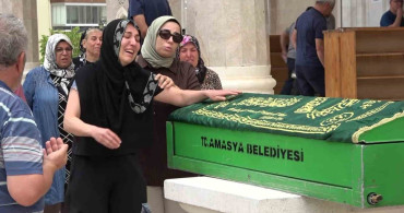 Amasya'da öğretmen Orhan Arslantaş, doğum günü ve evlilik yıl dönümünde hayatını kaybetti