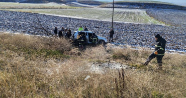 Amasya'da Otomobil ve SUV Çarpıştı: 8 Yaralı