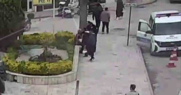 Amasya'da Polislerin Başarılı Heimlich Manevrası Hayat Kurtardı