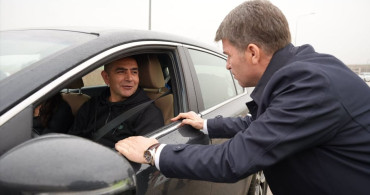 Amasya'da Ramazan Bayramı Trafik Denetimleri Arttı