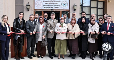 Amasya'da 'Sanattan Değere Aşk-ı Nebi' Sergisi Açıldı