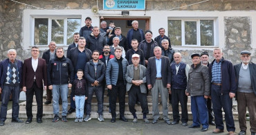 Amasya'da Yanan Ev için El Birliğiyle Yeniden İnşa