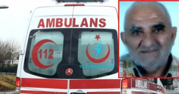 Amasya'da Yoğurt Diye Boya Yiyen Adam Hayatını Kaybetti