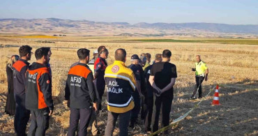 Amasya'da yolcu otobüsü devrildi: 2'si ağır 46 yaralı