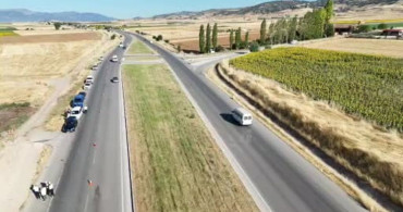 Amasya’da yolcu otobüsü devrildi: 2’si ağır 46 yaralı