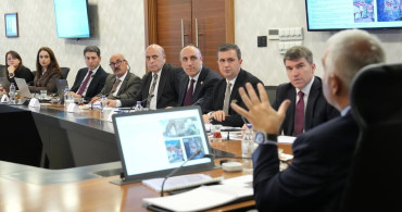 Amasya'dan Turizm Atağı: Bakanlıkla Stratejik Görüşme