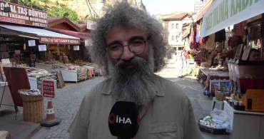 Amasya'nın son esansçısı Elvan dede, asırlık geleneği yaşatıyor