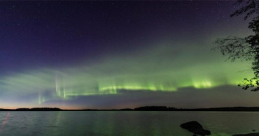 Amatör Astronomlar Yeni Bir Kuzey Işıkları Formu Görüntüledi
