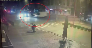 Ambulansa Çarpan Sürücü Alkollü Çıktı