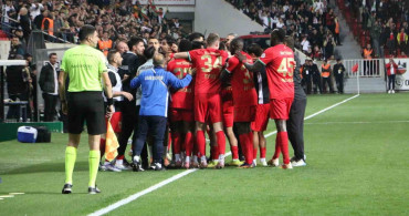 Amed Sportif Faaliyetler 6-1 Boluspor'u Mağlup Etti