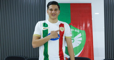 Amed Sportif Faaliyetler Atakan Müjde'yi Kiraladı