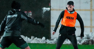 Amed Sportif Faaliyetler, Erzurumspor FK Maçına Hazırlanıyor