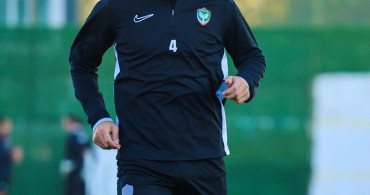 Amed Sportif Faaliyetler, Esenler Erokspor Maçı Hazırlıklarına Başladı